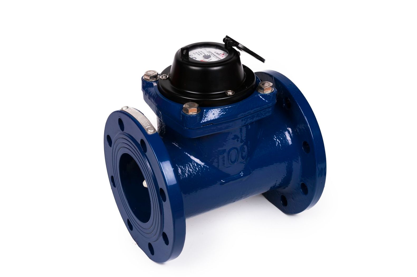 Турбинный счетчик холодной воды WTC Ду-40