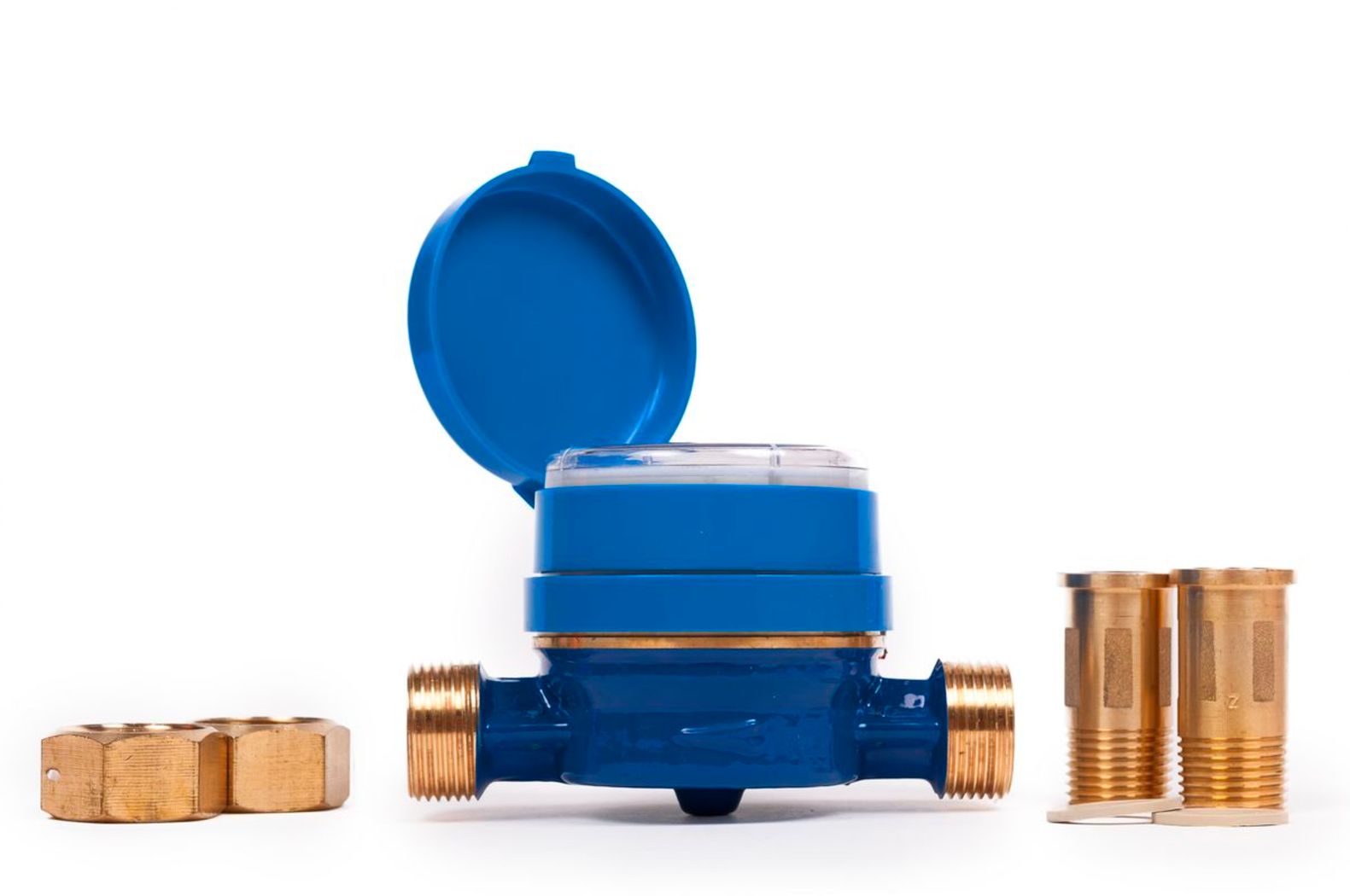 Счетчик холодной воды HOME Ду-15 (110 мм)