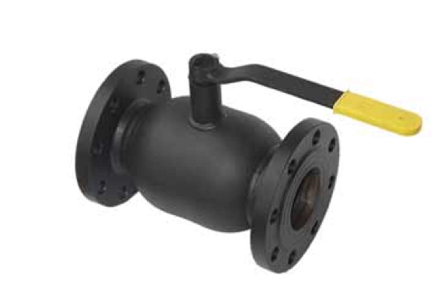 Кран стальной шаровой 11с38п, BREEZE, Ду-32, Ру-25, фланцевый