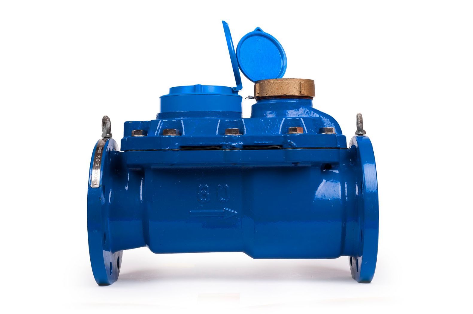 Комбинированный счетчик холодной воды DUAL Ду-100/20, класс C