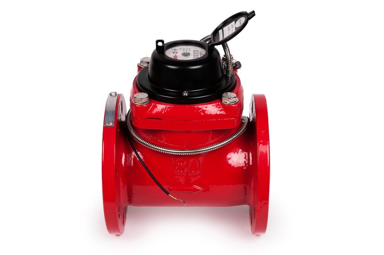 Счетчик воды WTH (i) Ду-100