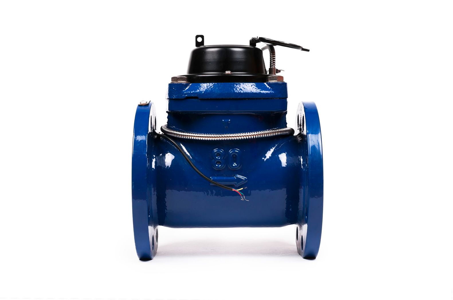 Турбинный счетчик холодной воды WTC (i) Ду-80,с импульсным выходом, класс C