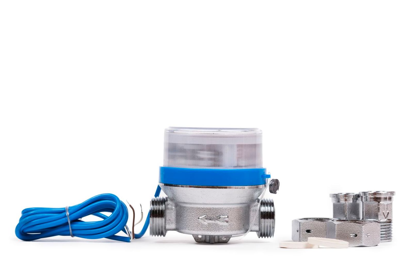 Счетчик холодной воды HOME (i) Ду-15 (110 мм), с импульсным выходом