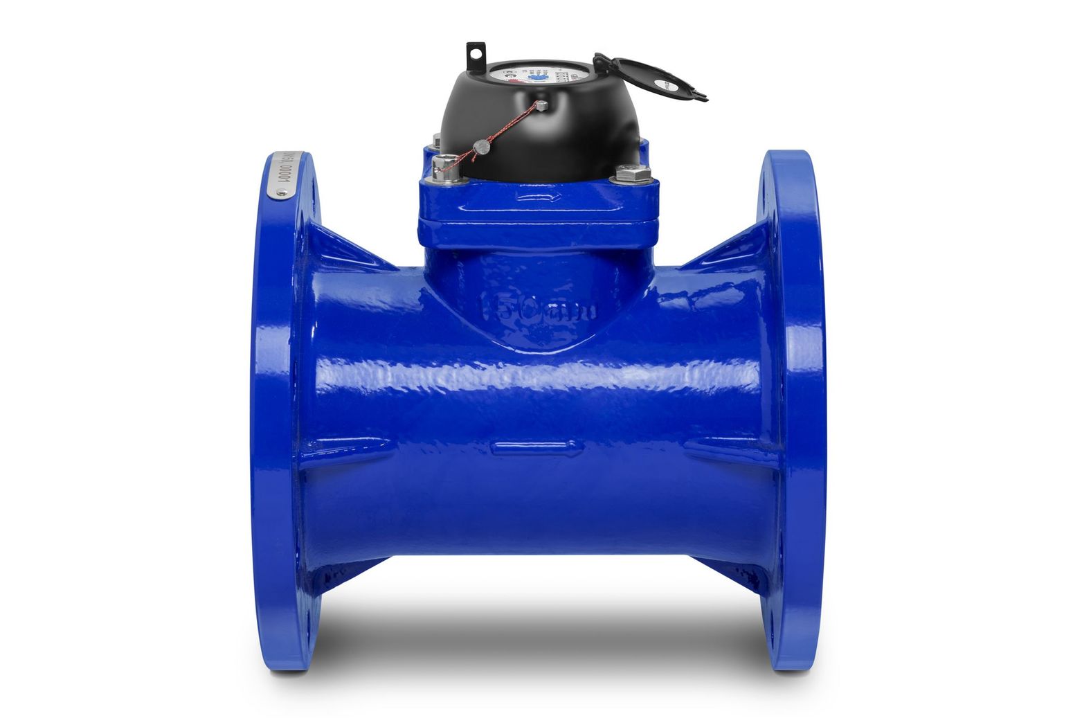 Турбинный ирригационный счетчик холодной воды WI Ду-200