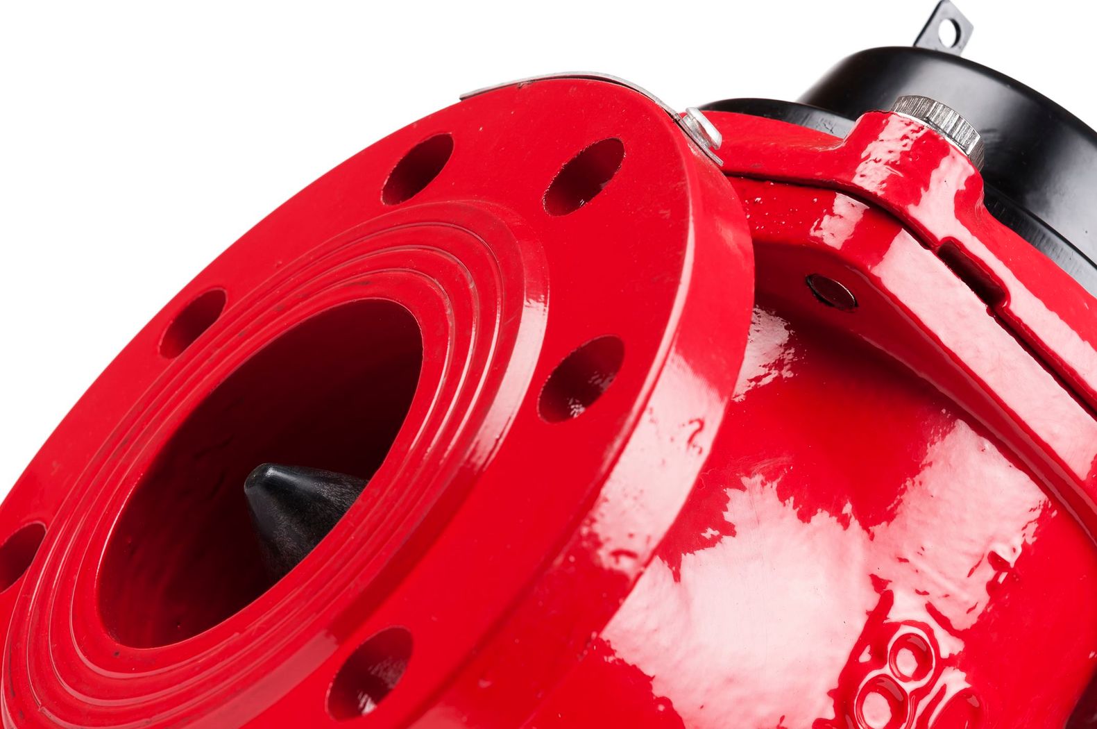 Турбинный счетчик горячей воды WTH Ду-65