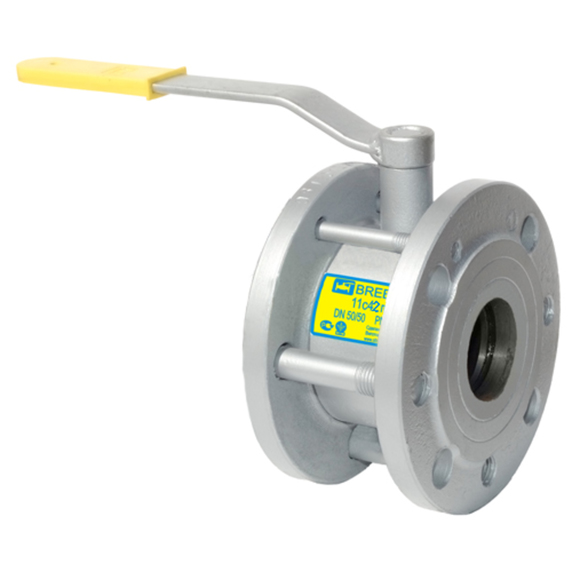 Кран 11с42п BREEZE, Ду-25, Ру-16, фланцевый