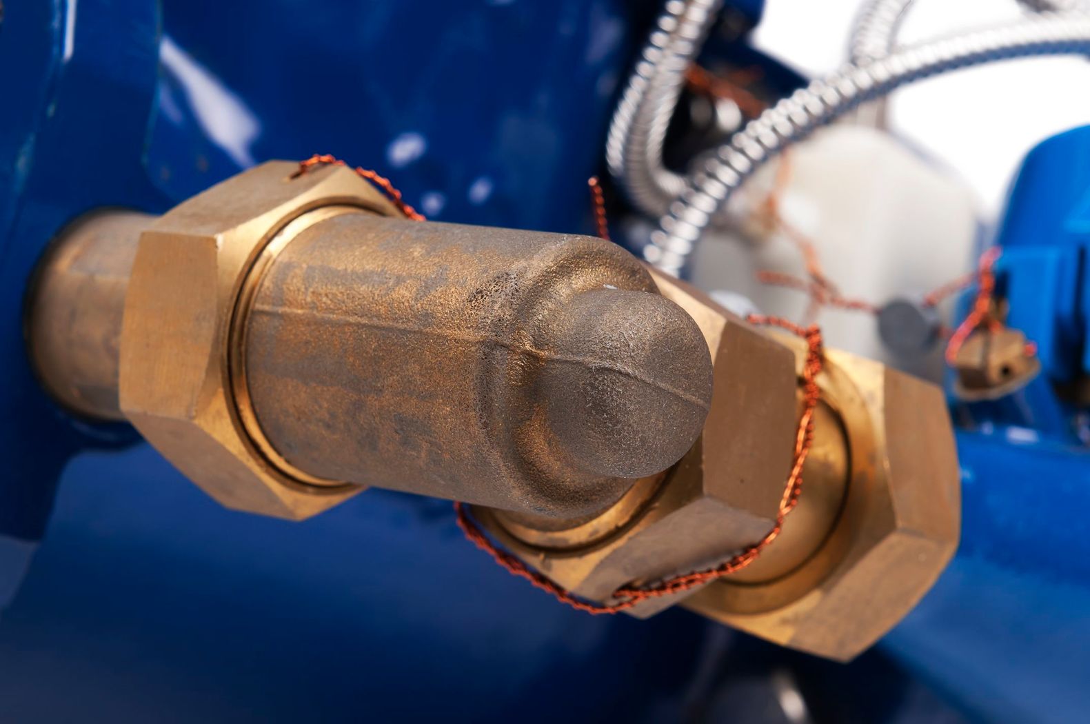 Комбинированный счетчик холодной воды DUAL (BYi) Ду-50/20, с импульсным выходом