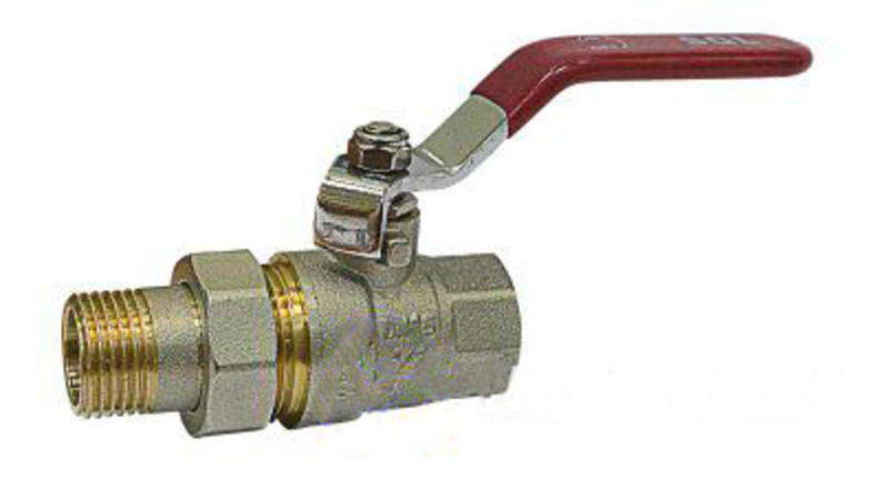 Кран SGL, Ду-15, Ру-40, «американка», рычаг