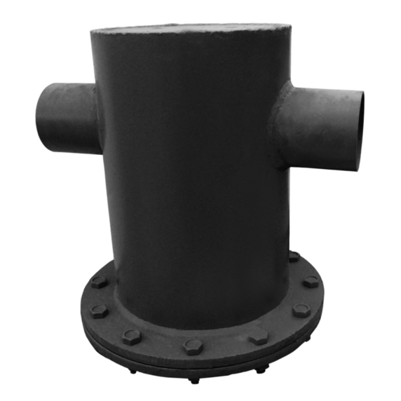 Грязевик, Ду-100, Ру-10, под приварку