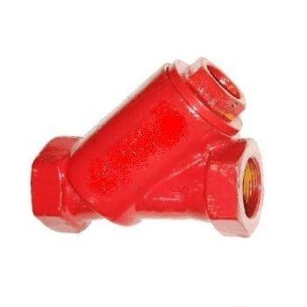 Фильтр ФММ магнитный чугунный, Мегастрой, Ду-25, Ру-16, муфтовый