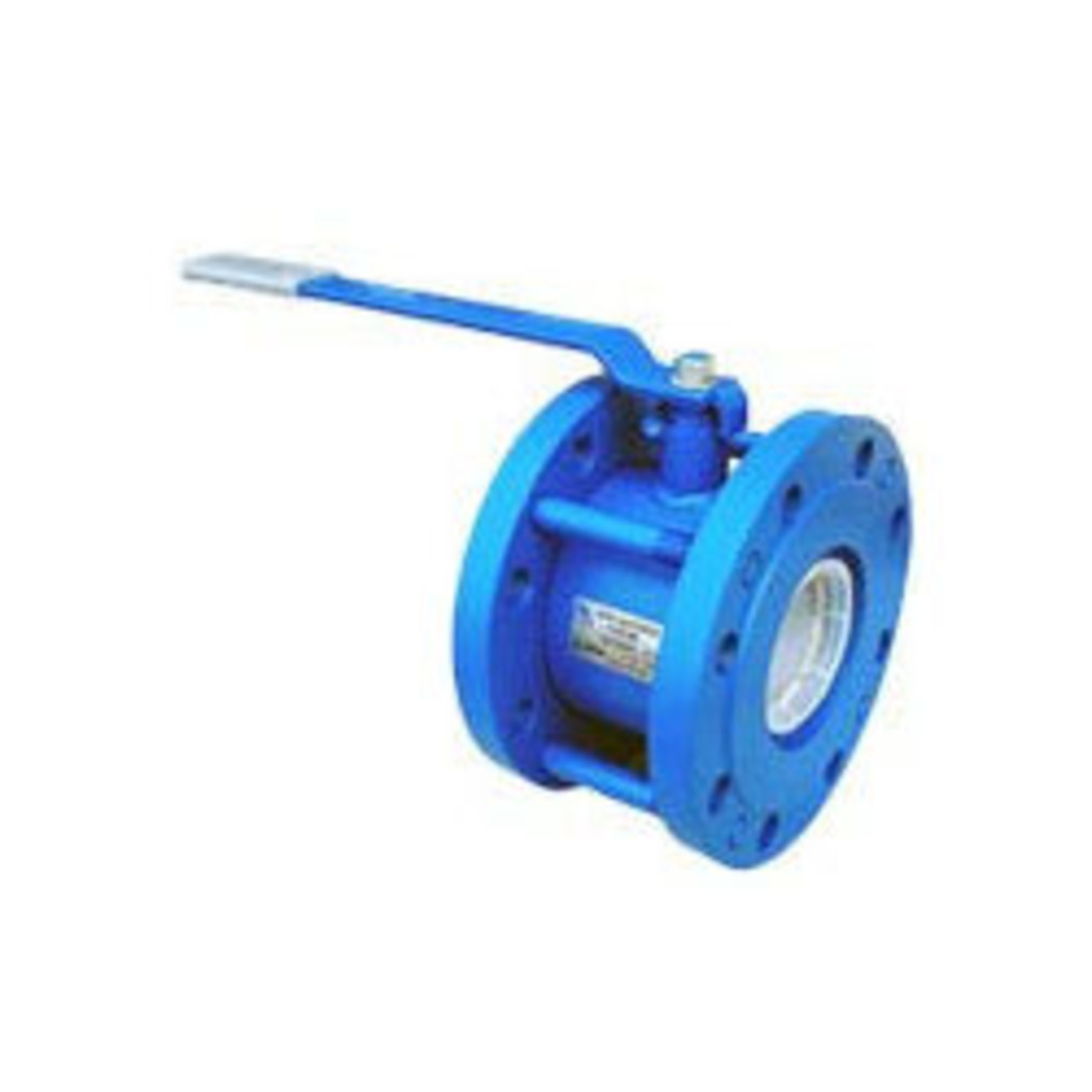 Кран стальной шаровой 11с67пМ, PR, Ду-80, Ру-16, фланцевый