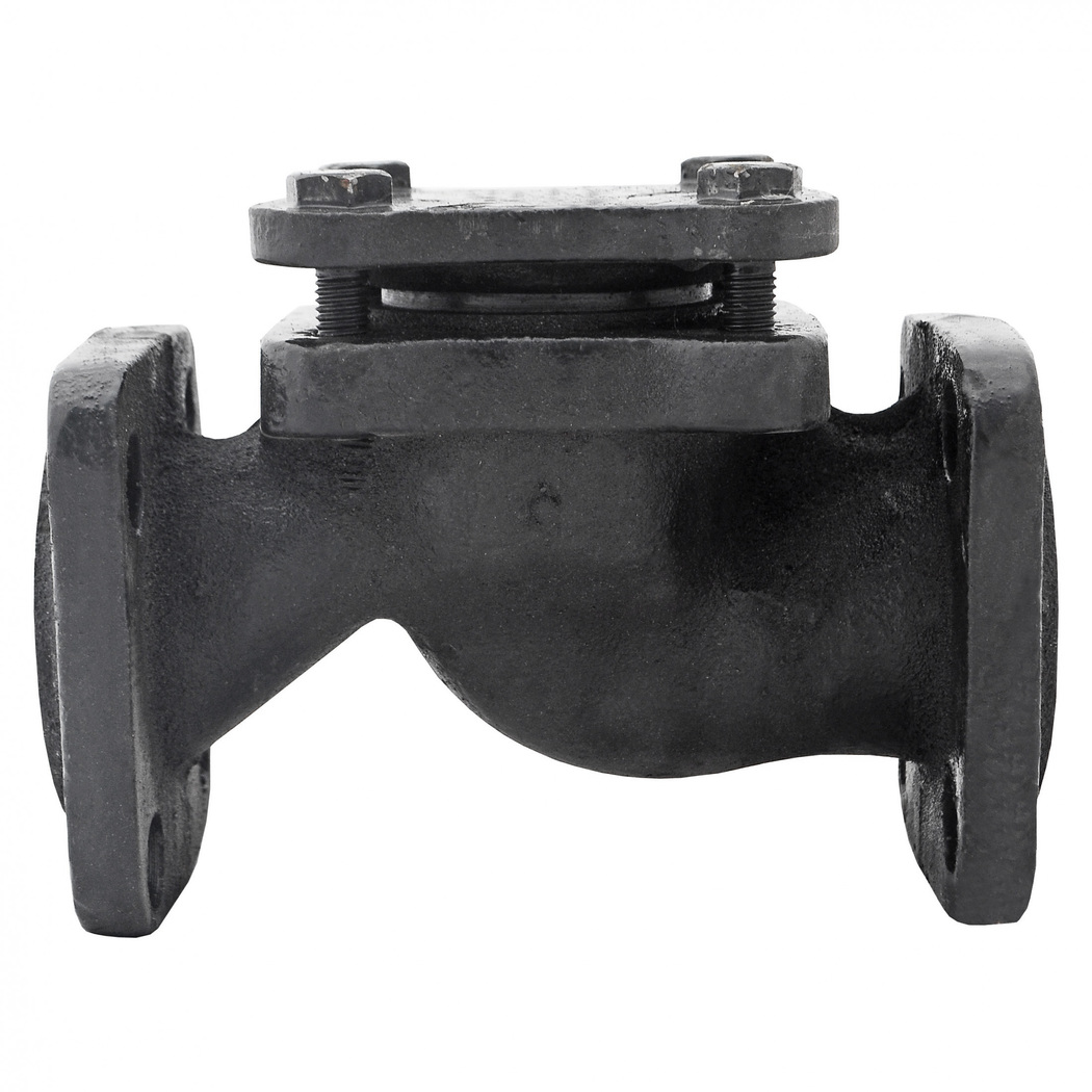 Клапан обратный чугунный 16кч9п, Луидор, Ду-32, Ру-25, фланцевый, подъемный