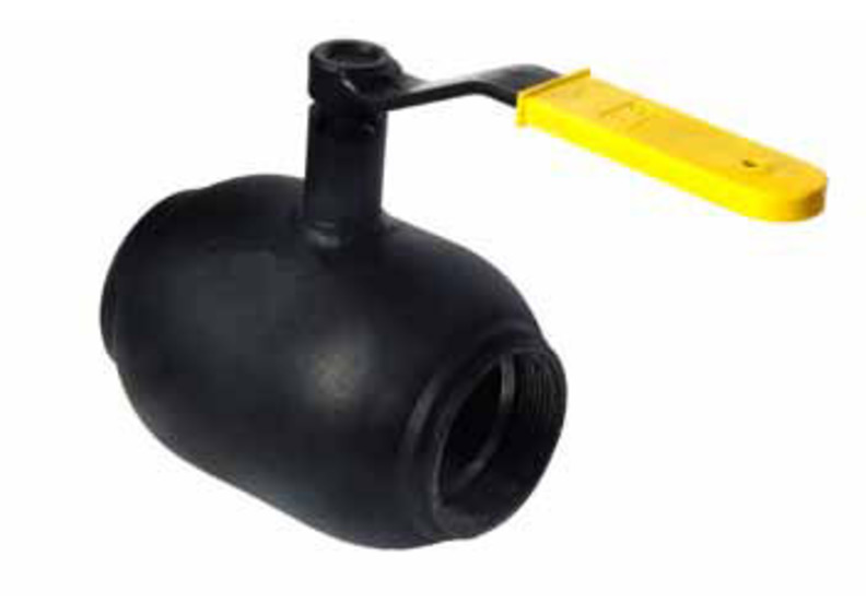 Кран 11с39п BREEZE, Ду-50, Ру-25, муфтовый