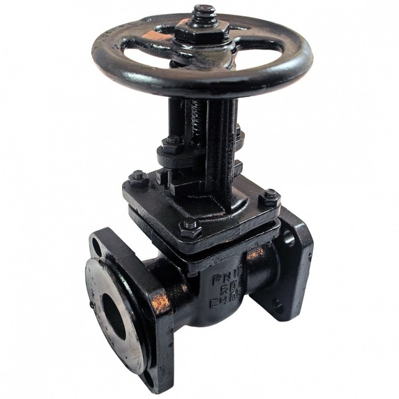 Задвижка 30ч6бр, Ду-50, Ру-10