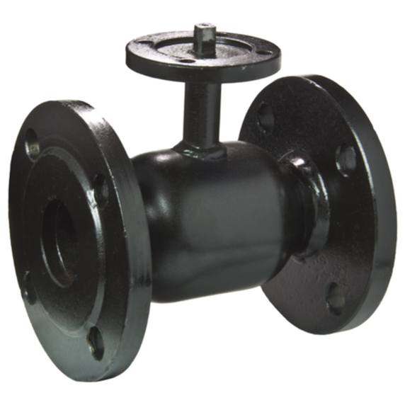 Кран 11с933п BREEZE, Ду-50/40, Ру-16, фланцевый