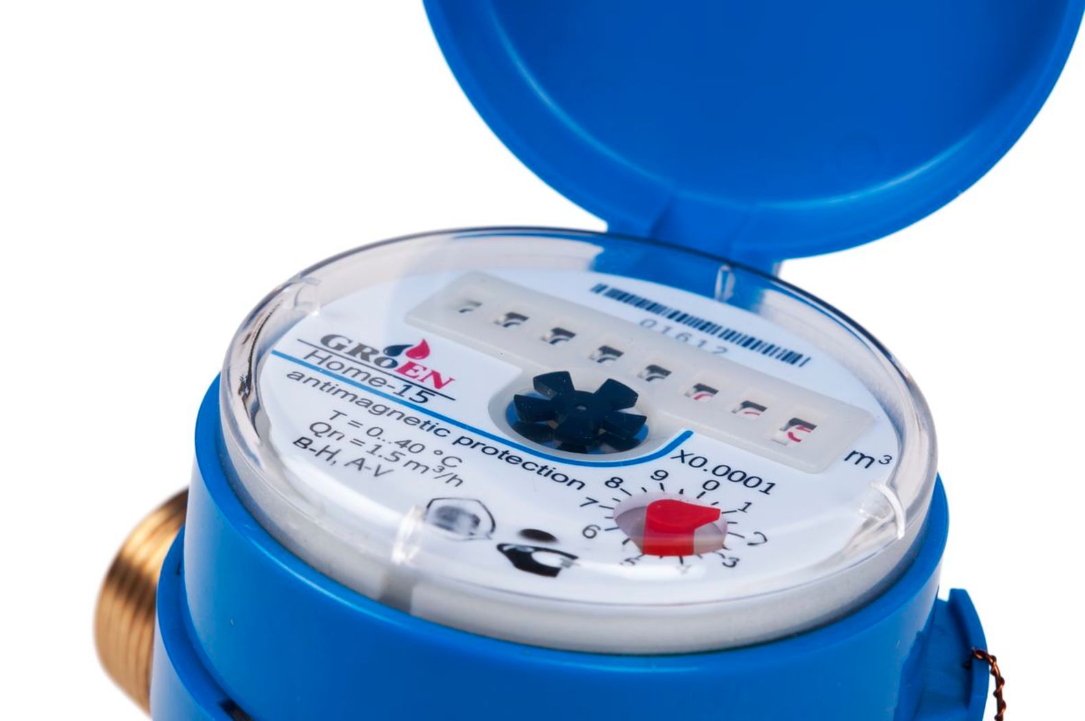 Счетчик холодной воды HOME Ду-15 (110 мм)