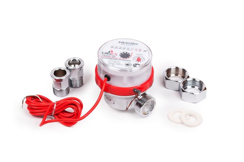 Счетчик воды HOME (i) Ду-15 (80 мм)