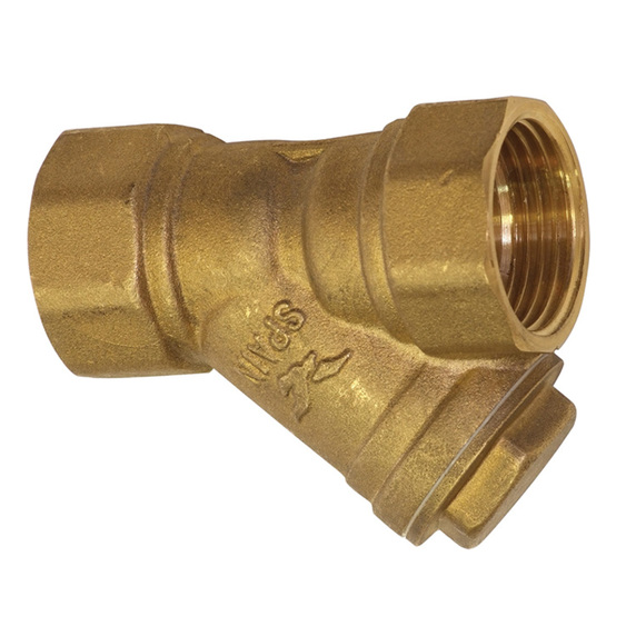 Фильтр сетчатый SGL, Ду-32, Ру-16, муфтовый