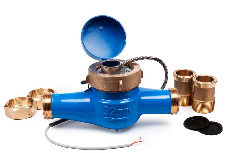 Счетчик холодной воды WRC (i) Ду-20