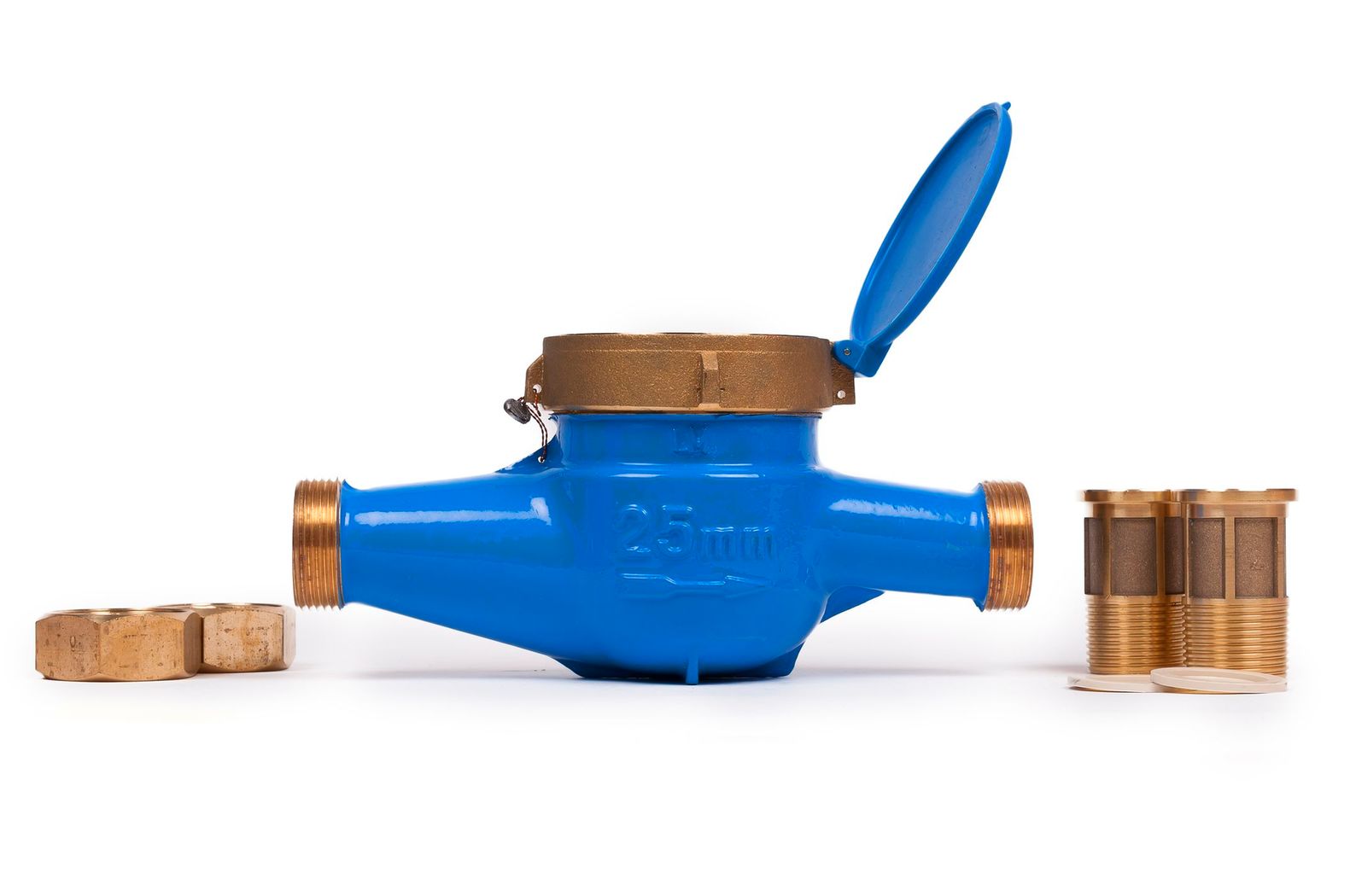 Мокроходный счетчик холодной воды WRC Ду-20 (190 мм)