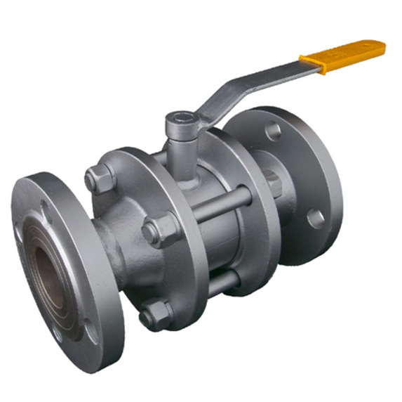 Кран 11с64п BREEZE, Ду-50, Ру-25, фланцевый