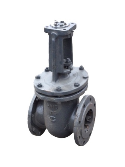 Задвижка 30ч906бр, Ду-100, Ру-10