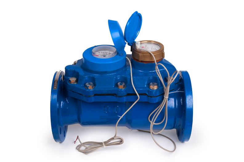 Счетчик воды DUAL (i) Ду-50/20