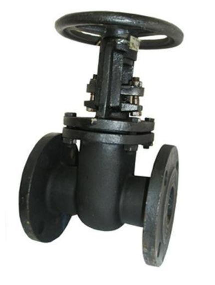 Задвижка 30ч6бр, Ду-250, Ру-10