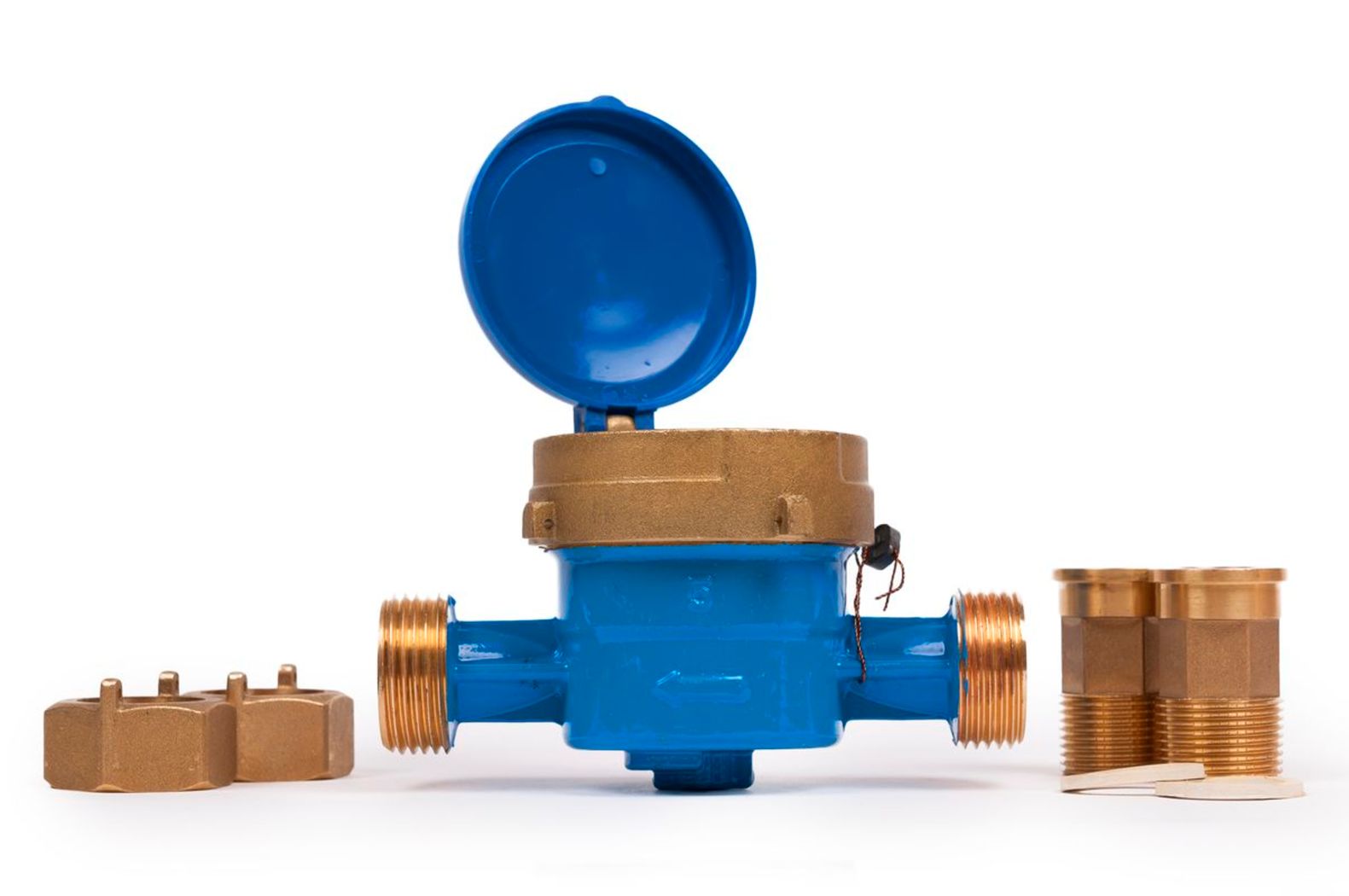 Мокроходный счетчик холодной воды WRC Ду-20 (130 мм)