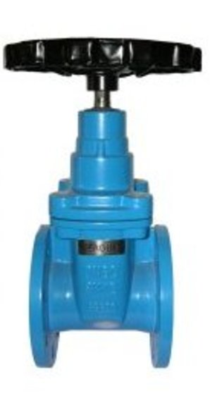 Задвижка 30вч39р SGL, Ду-100, Ру-16