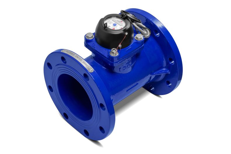 Счетчик воды WI (i) Ду-150