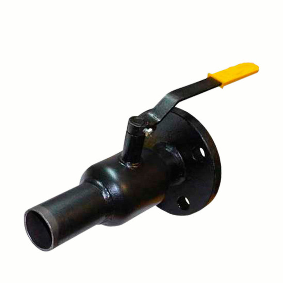 Кран 11с34п BREEZE, Ду-80/65, Ру-25, фланцевый/под приварку