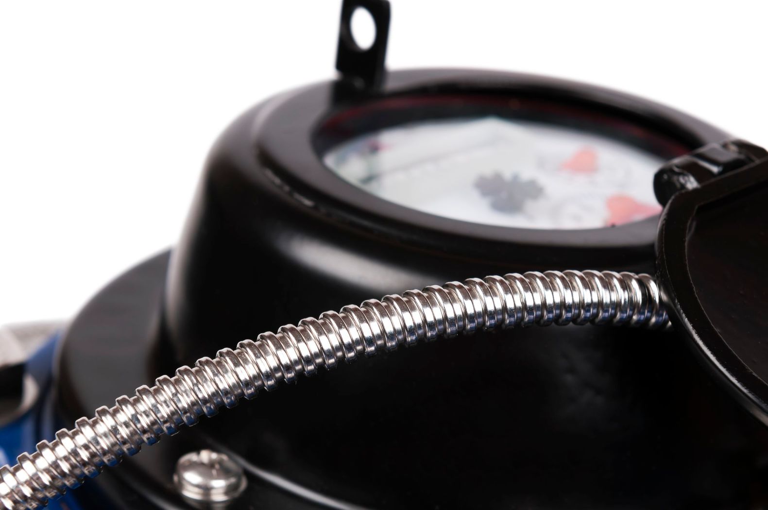 Комбинированный счетчик холодной воды DUAL (BYi) Ду-50/20, с импульсным выходом