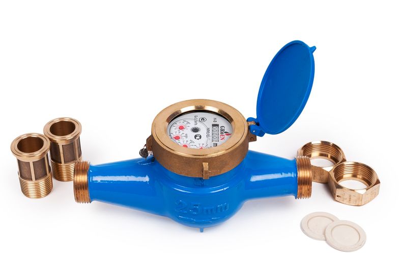 Счетчик холодной воды WRC Ду-20