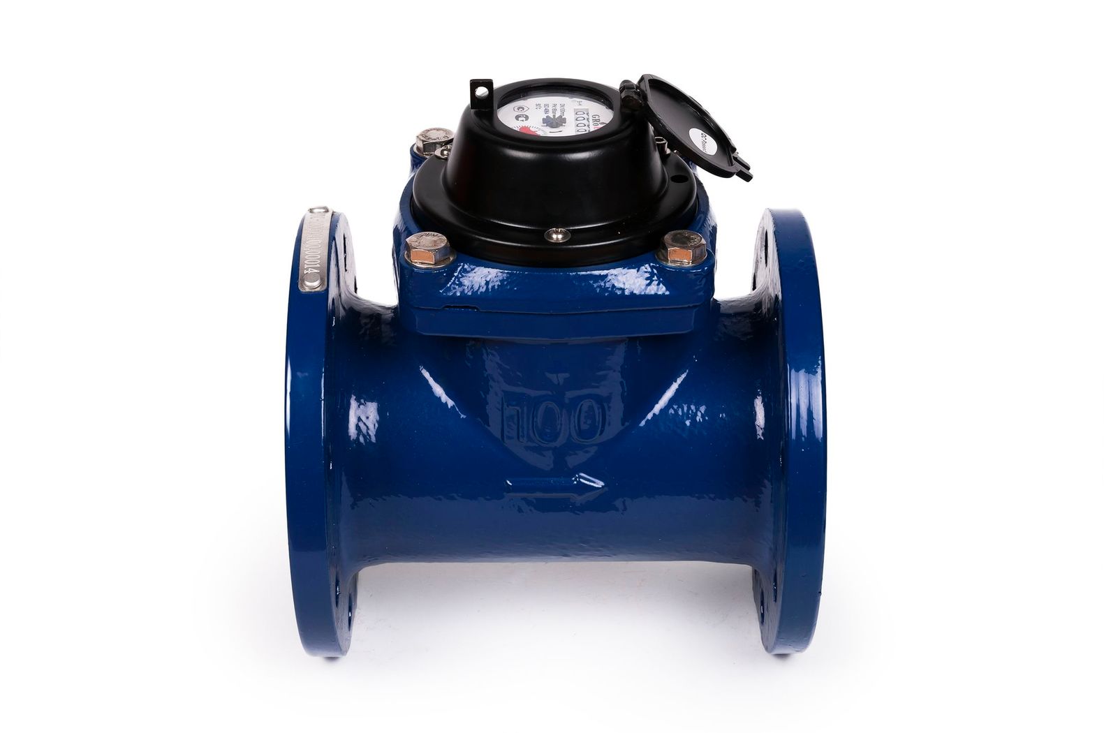 Турбинный счетчик холодной воды WTC Ду-40