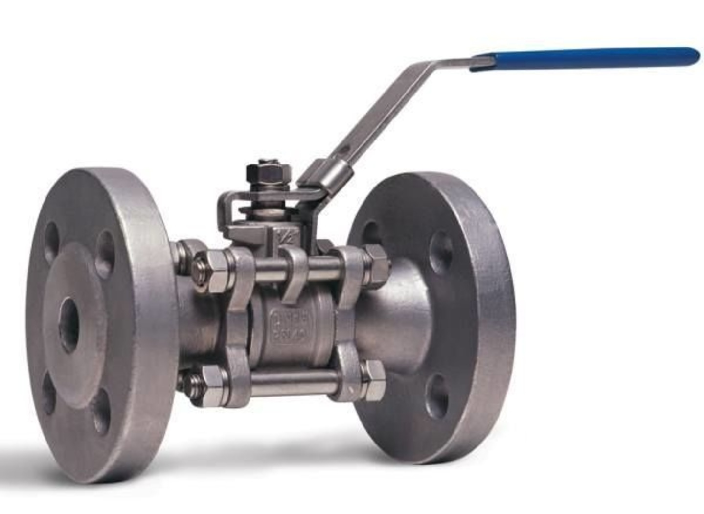 Кран стальной шаровой, SGL, Ду-80/65, Ру-25, фланцевый