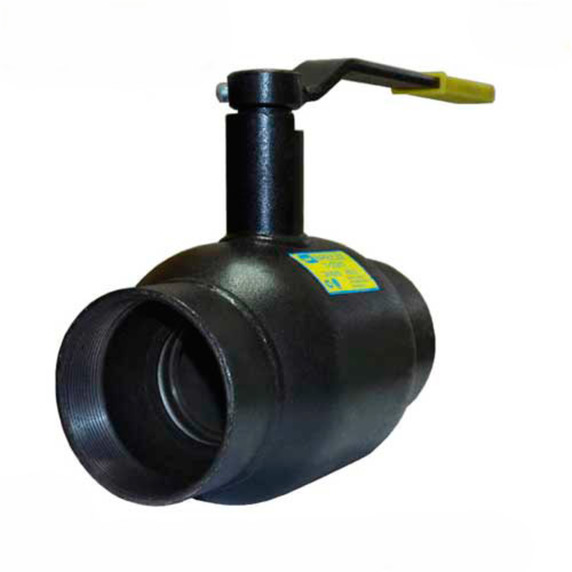 Кран 11с39п1 BREEZE, Ду-50/40, Ру-25, муфтовый