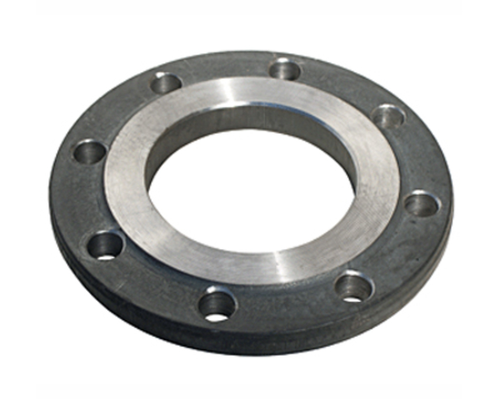 Фланец плоский, Ду-100, Ру-16