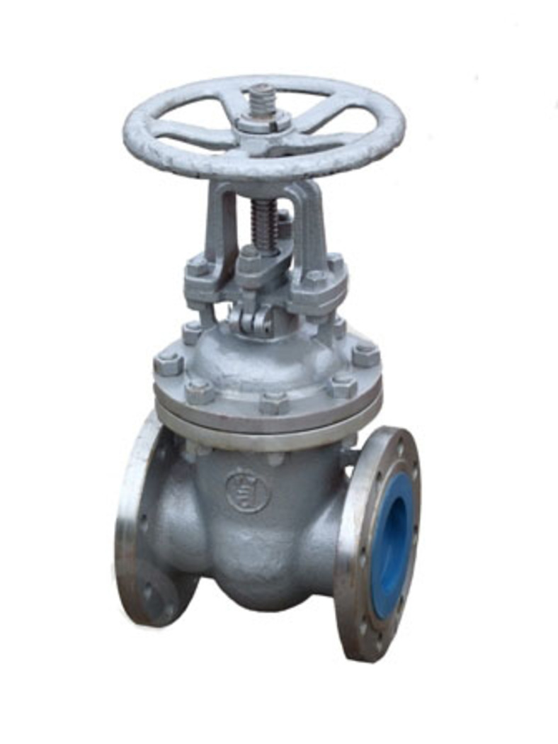 Задвижка стальная клиновая 30с41нж, ЧАЗ, Ду-100, Ру-16