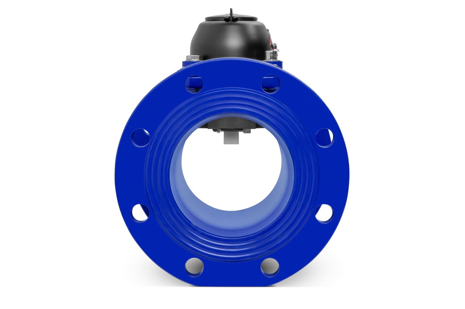 Турбинный ирригационный счетчик холодной воды WI Ду-200