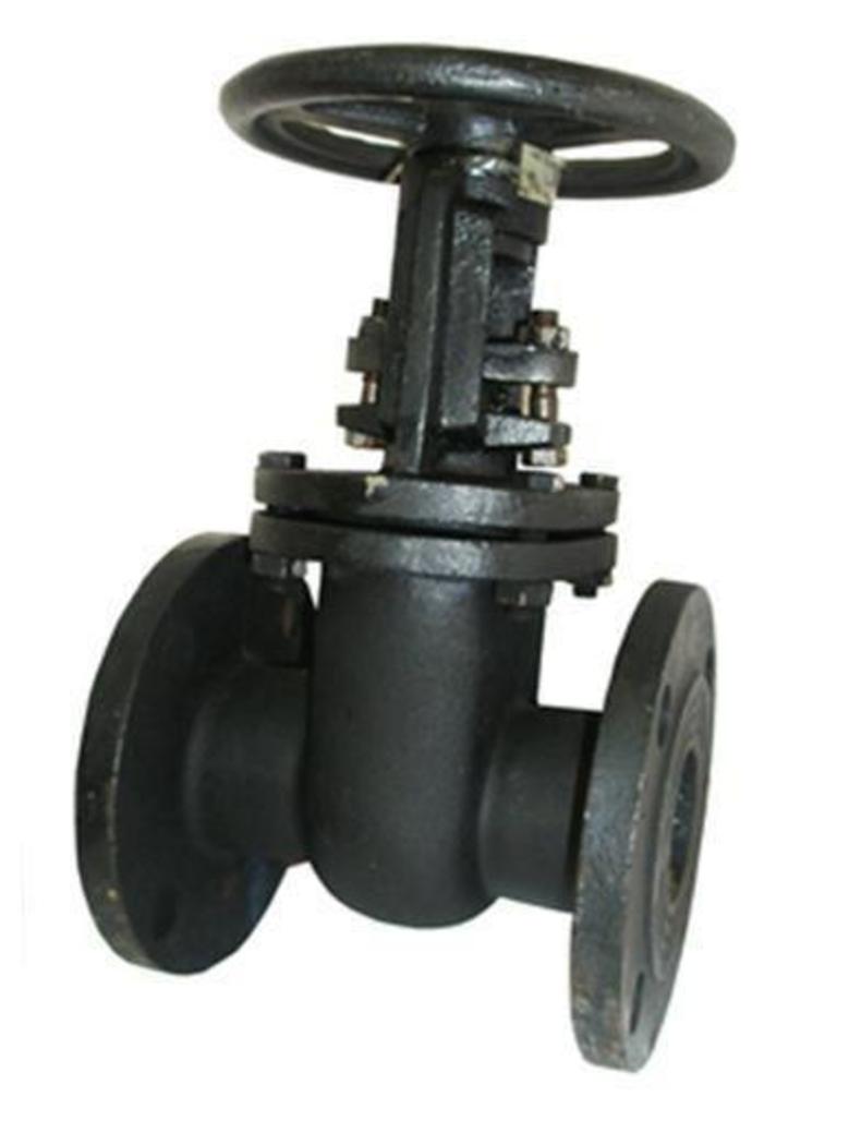 Задвижка чугунная паралелльная 30ч6бр, Китай, Ду-250, Ру-10