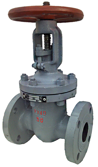 Задвижка 30с15нж, Ду-150, Ру-40