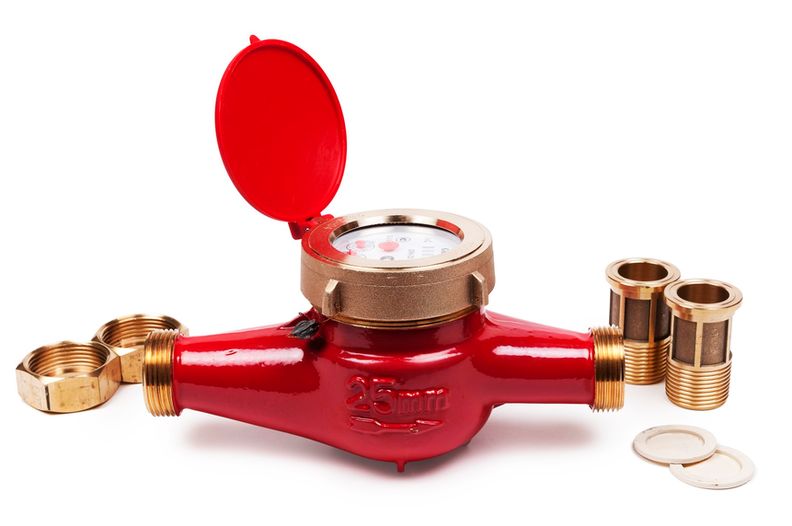 Счетчик воды DRH Ду-15